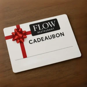 Cadeaubon Flow Restaurant